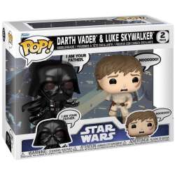 Figurka Funko POP Star Wars: Darth Vader and Luke
