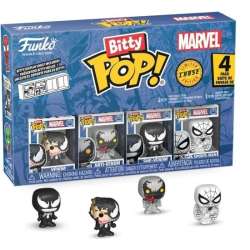 Figurka Funko POP Marvel: Venom 4-pak mix