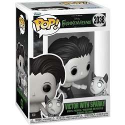 Figurka Funko POP Frankenweenie:Victor with Sparky