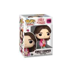 Figurka Funko POP Emily in Paris: Emily Cooper