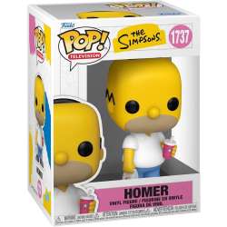 Figurka Funko POP The Simpsons: Homer