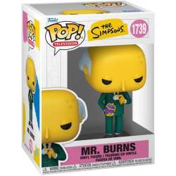 Figurka Funko POP The Simpsons: Mr. Burns