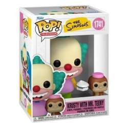 Figurka Funko POP The Simpsons: Krusty with Teeny