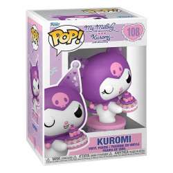 Figurka Funko POP Hello Kitty: Kuromi