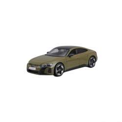 Model kompozytowy Audi RS E-Tron GT 2022 zielony 1/25 (GXP-900244) - 1