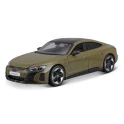Model kompozytowy Audi RS E-Tron GT 2022 zielony 1/25 (GXP-900244)
