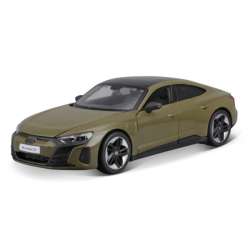 Model kompozytowy Audi RS E-Tron GT 2022 zielony 1/25 (GXP-900244) - 1