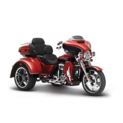 MAISTO 32337-74 HD 2021 CVO TRI Glide pomarańczowy 1:12 (32337-74 MAISTO 10132337) - 1