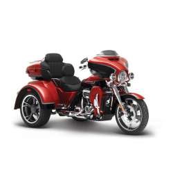 Model metalowy HD 2021 CVO Tri Glide pomarańcz 1/12 (GXP-900240) - 1