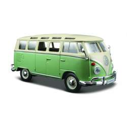 Model kompozytowy Volkswagen Van Samba beżowo-zielony (GXP-848459) - 1