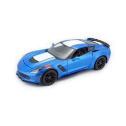 MAISTO Corvette Grand Sport 2017 niebieski 1:24 (31516-17)