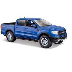 Model kompozytowy Ford Ranger 2019 1/27 niebieski (GXP-833781) - 1