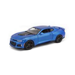 MAISTO 31512 Chevrolet Camaro ZL1 2017 niebieski 1:24 (10131512BU MAISTO) - 1