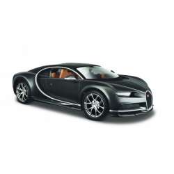 MAISTO 31514 Bugatti Chiron czarno-niebieski 1:24 (31514 MAISTO) - 1