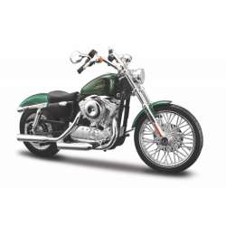 Model kompozytowy motocykl HD 2013 XL 1200V Seventy-two 1/1 (GXP-704667) - 1