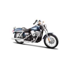 Model kompozytowy motocykl 2006 Harley Davidson FXDBI (GXP-502455) - 1