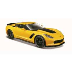 MAISTO 31133-31 Corvette Z06 2015 żółty 1:24 (31133-31 MAISTO) - 1