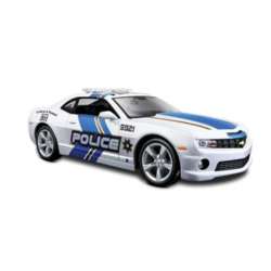 MAISTO 31208 Chevrolet Camaro SS policja 1:24 (31208 MAISTO) - 1