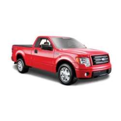 MAISTO 31270 Ford F-150 STX 2010 czerwony 1:27 (31270 MAISTO) - 1