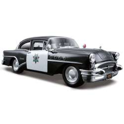 MAISTO 31295 Auto Buick Century 1955 Policja 1:26 p12 (31295 MAISTO) - 1