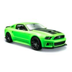 MAISTO 31506 Ford Mustang Street Racer zielony 1:24 (31506 MAISTO) - 1
