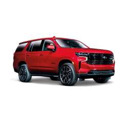 Model kompozytowy Chevrolet Tahoe 2021 1/26 czerwony (GXP-833773) - 1