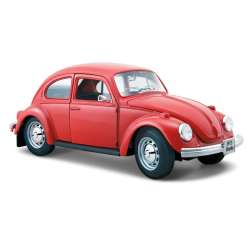 Model kompozytowy Volkswagen Beetle 1973 czerwony (GXP-501176) - 1