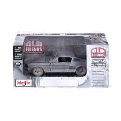 MAISTO 32142 Old Friends Ford Mustang GT 1967 1:24 (31397 MAISTO) - 1