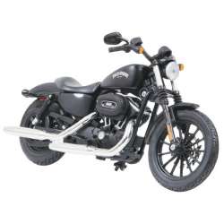 Model metalowy Motocykl HD 2014 Sportster Iron 883 1/12 (GXP-886318) - 1