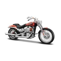 Model metalowy motocykl HD 2014 CVO Breakout 1/12 (GXP-820608) - 1