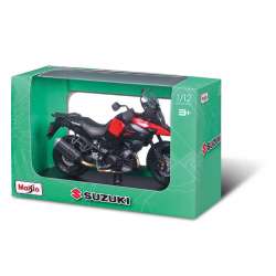 Model Motocykl Suzuki V-Storm z podstawką 1/12 (GXP-814013) - 1