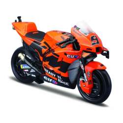 Model metalowy Motocykl Tech3 KTM Factory racing 2021 1/18 (GXP-886299) - 1