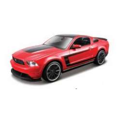 Model Ford Mustang Boss 302 1:24 do składania (GXP-755408) - 1