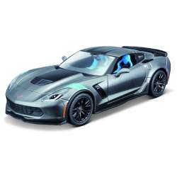 Pojazd Corvette Grant Sport 2017 1:24 do składania (GXP-755411) - 1