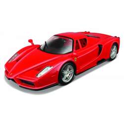 MAISTO 39964 Ferrari Enzo 1:24 do składania (35 elementów) (39964 MAISTO) - 1
