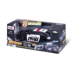 MAISTO 81236 Chevrolet Camaro Policja 2020 światło, dźwięk 1:24 (81236 MAISTO) - 1