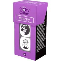 Story Cubes: Strachy gra p6 REBEL (091037567642) - 1