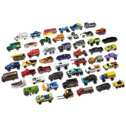 Matchbox Mały samochodzik mix (72szt) (GXP-768692)