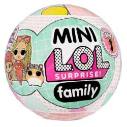 LOL Surprise OMG Mini Family Asst (12szt)