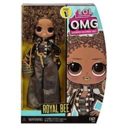 LOL Surprise OMG Core Doll S1 Royal B (4szt)