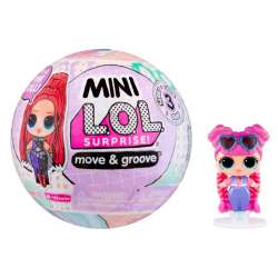 Lalka L.O.L. Surprise Mini S3 Move-and-Groove Display 22 sztuki (GXP-861812)