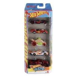 Hot Wheels Let's Race Na start! 5-pak (12szt)