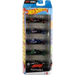 Hot Wheels Race Team 5-pak (12szt) - 1