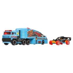 Hot Wheels Ciężarówka + samochód mix (6szt) - 1