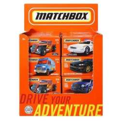 Matchbox Mały samochodzik mix (48szt) (GXP-880339) - 1