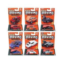 Matchbox Samochody akcji 1:64 mix (8szt) - 1