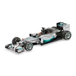 Minichamps model Mercedes AMG Petronas F1 - 1