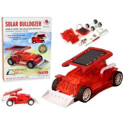 Samochód solarny - 1
