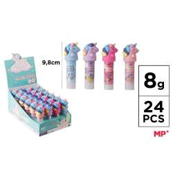 Klej w sztyfcie 8g Jednorożec (24szt)
