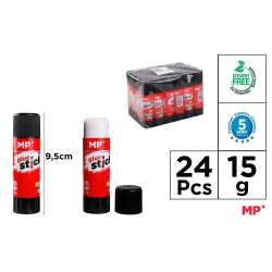 Klej w sztyfcie 15g (24szt)